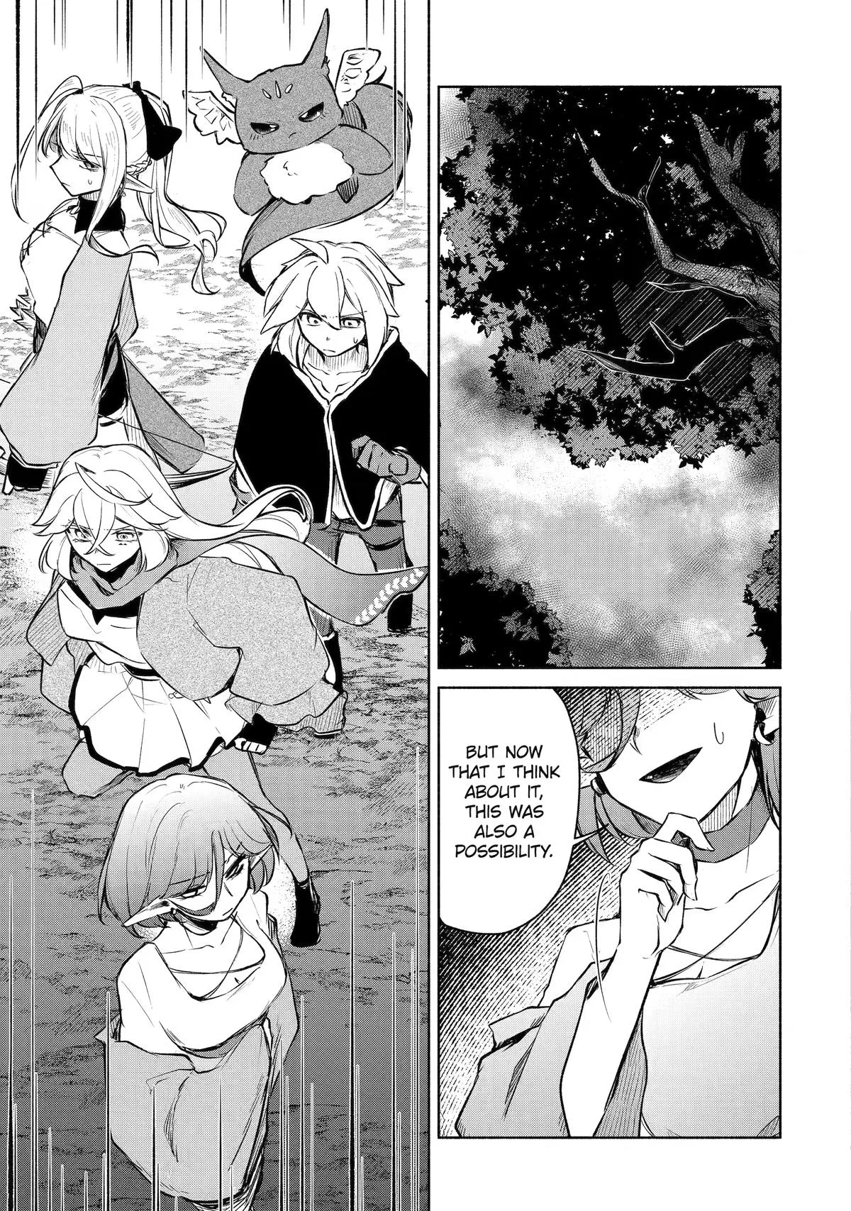 Wildcard Alchemist Chapter 9 page 21