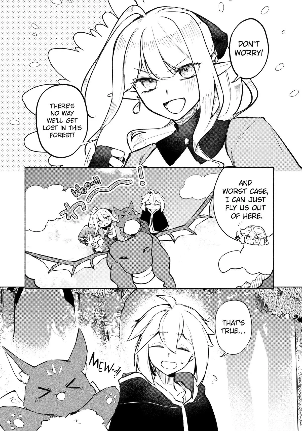 Wildcard Alchemist Chapter 9 page 18