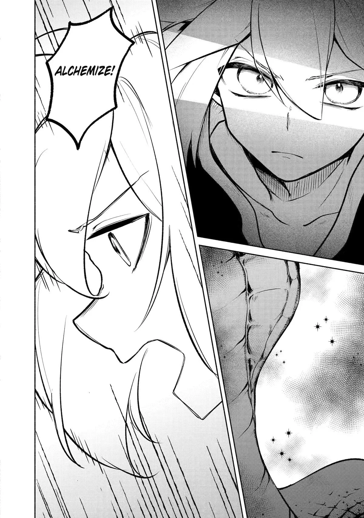 Wildcard Alchemist Chapter 9 page 26