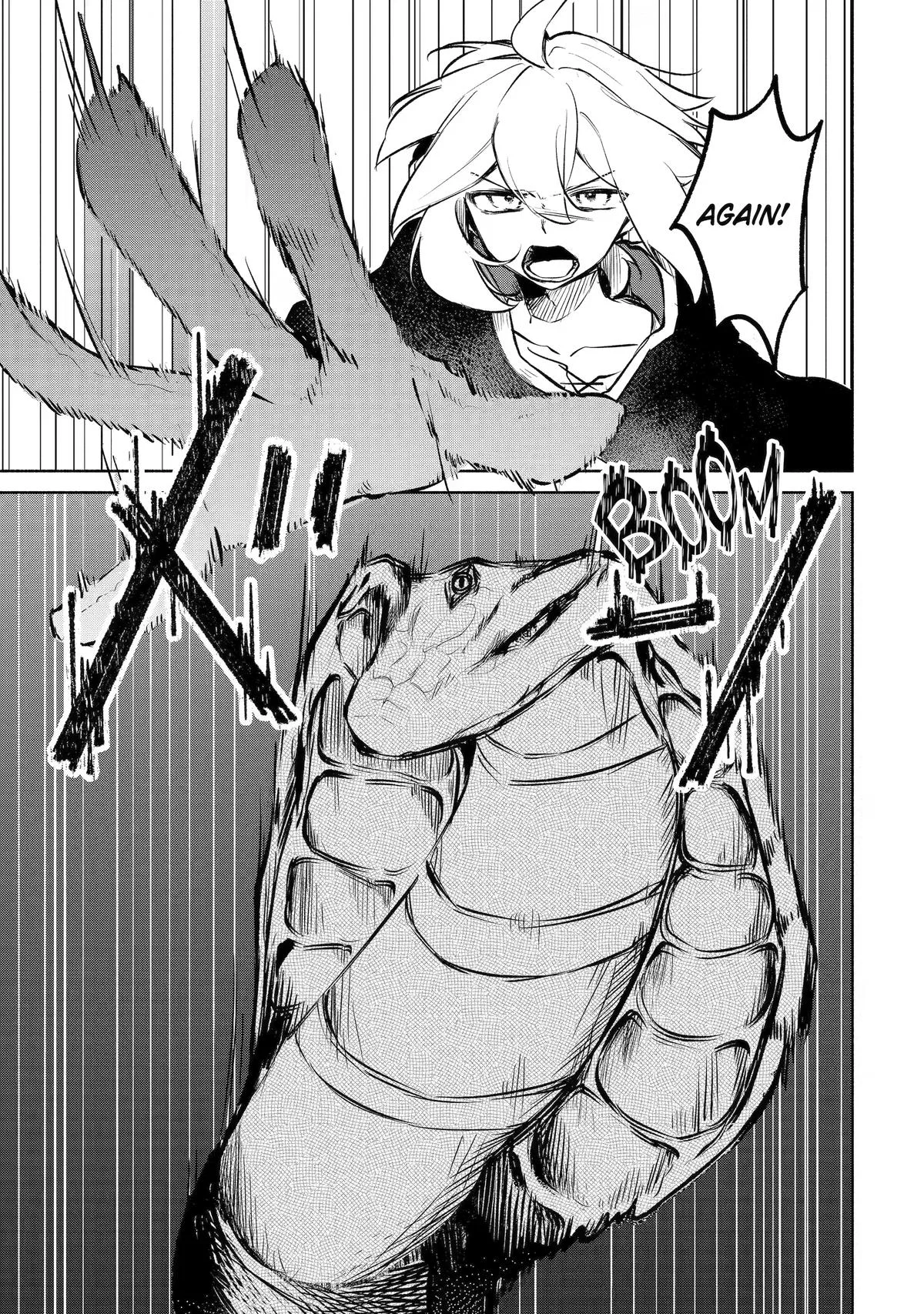 Wildcard Alchemist Chapter 9 page 29