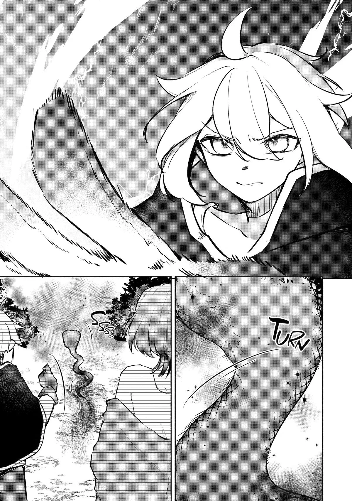 Wildcard Alchemist Chapter 9 page 31