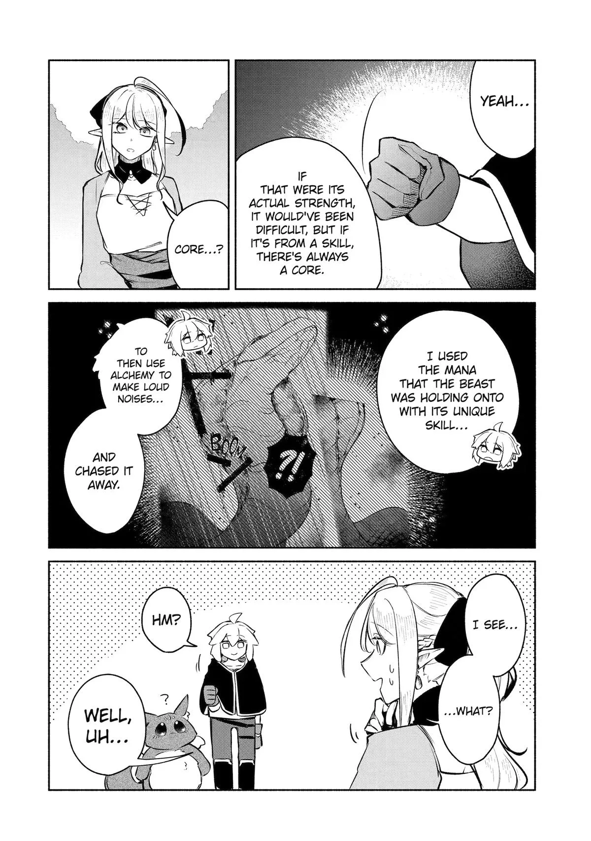 Wildcard Alchemist Chapter 9 page 34