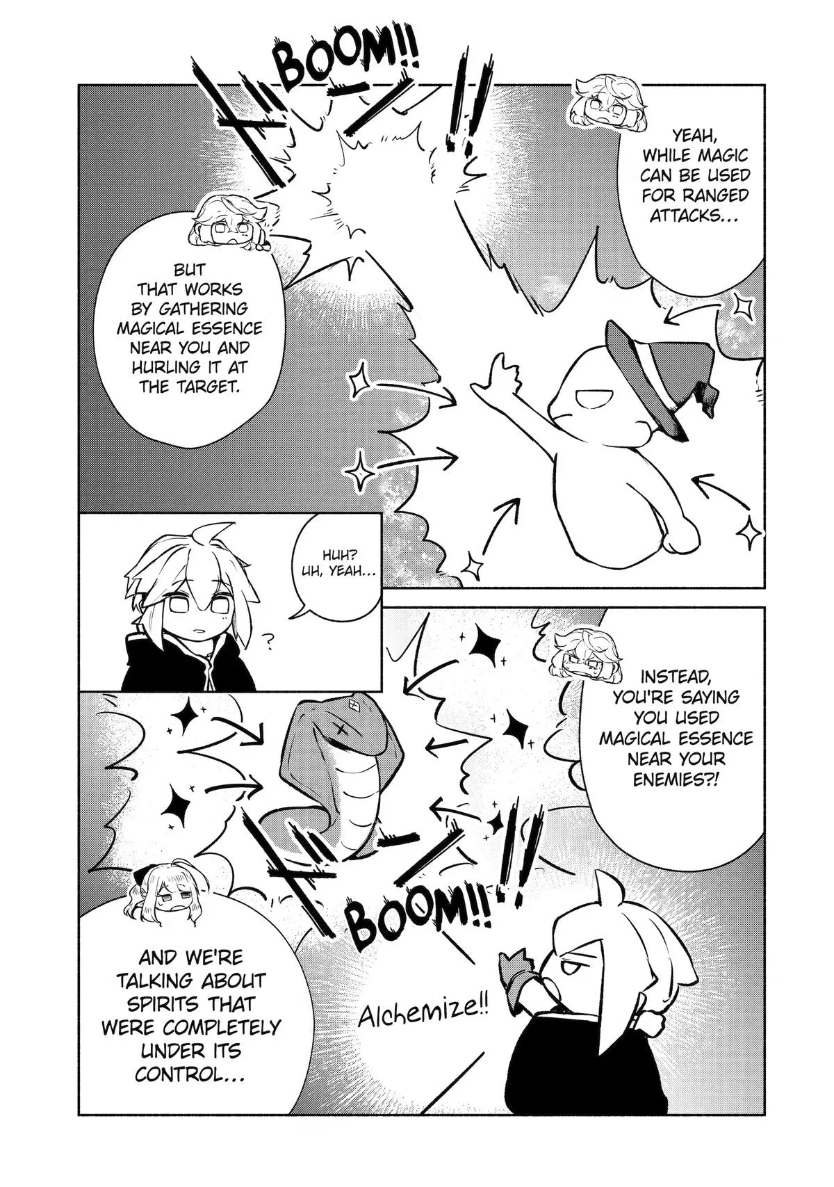 Wildcard Alchemist Chapter 9 page 35