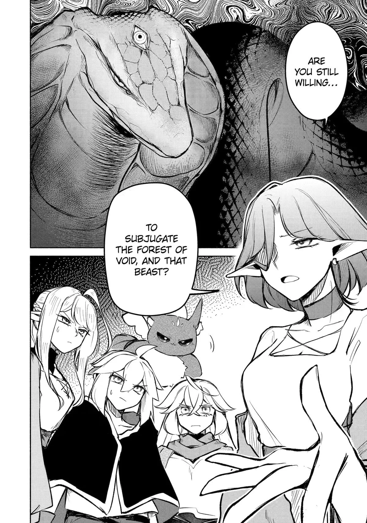 Wildcard Alchemist Chapter 9 page 38