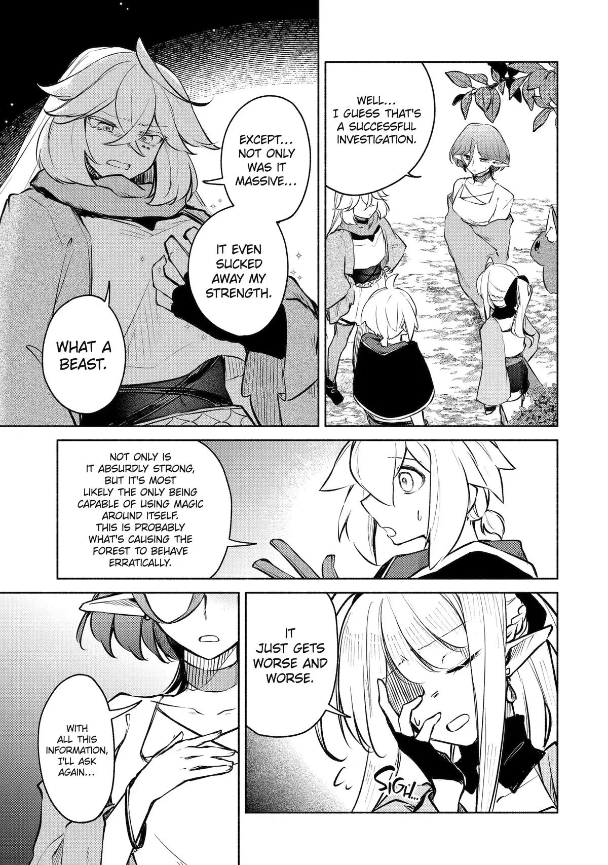 Wildcard Alchemist Chapter 9 page 37