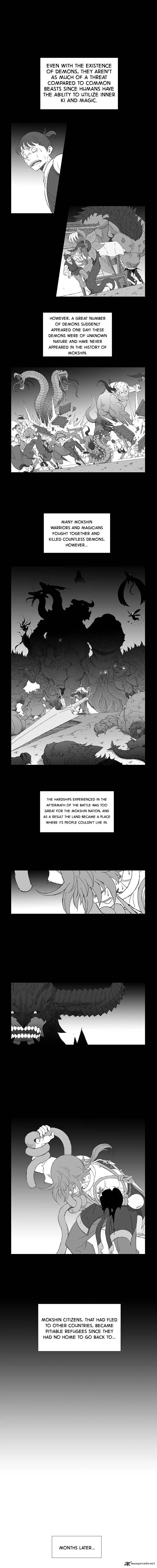 Wind Sword Chapter 1 page 2