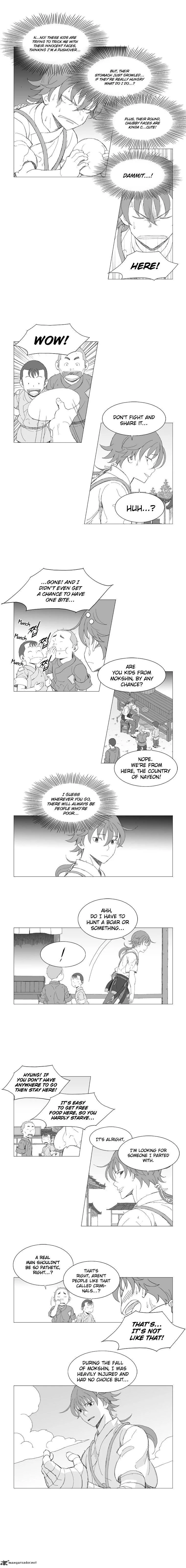 Wind Sword Chapter 1 page 5