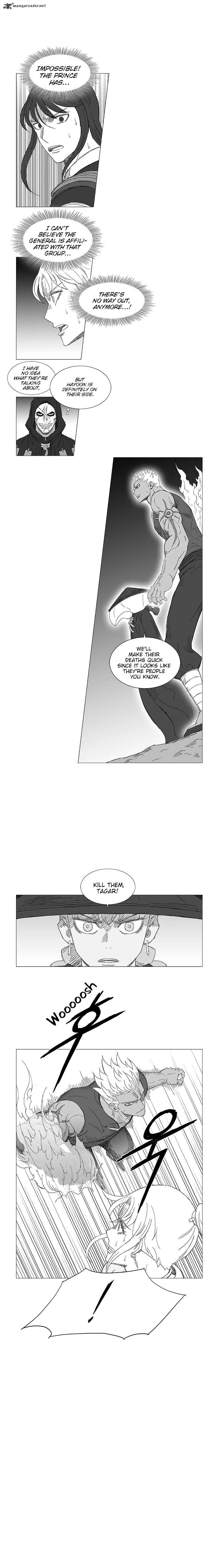 Wind Sword Chapter 10 page 8