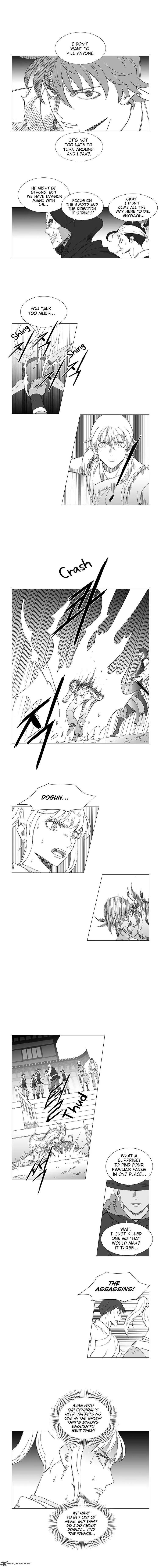 Wind Sword Chapter 10 page 6