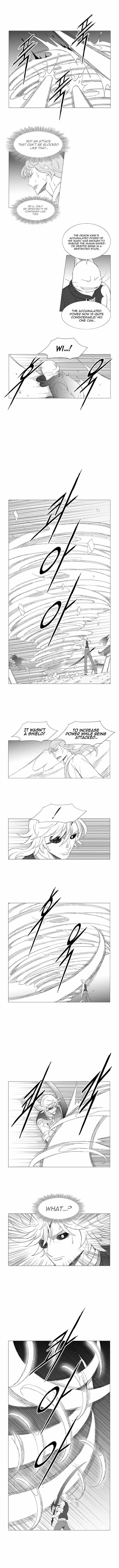 Wind Sword Chapter 100 page 5