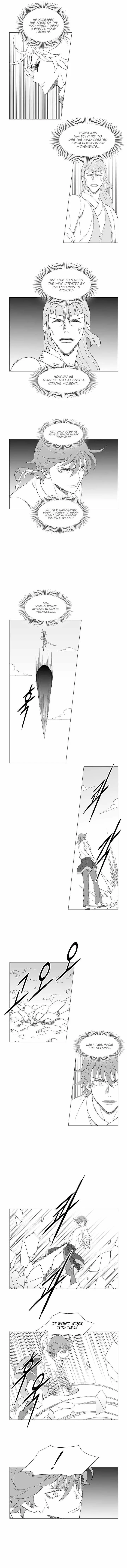 Wind Sword Chapter 100 page 3
