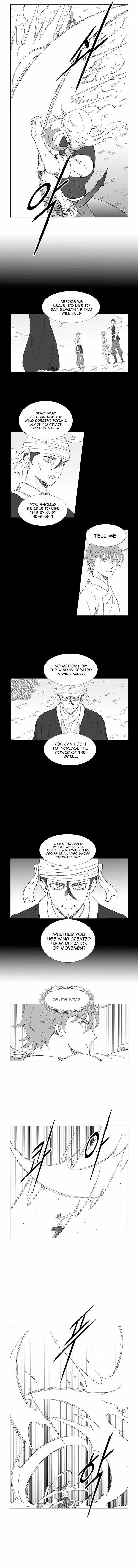 Wind Sword Chapter 100 page 2