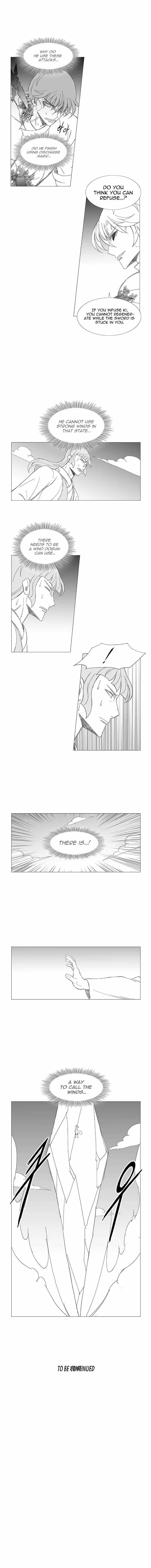 Wind Sword Chapter 101 page 6