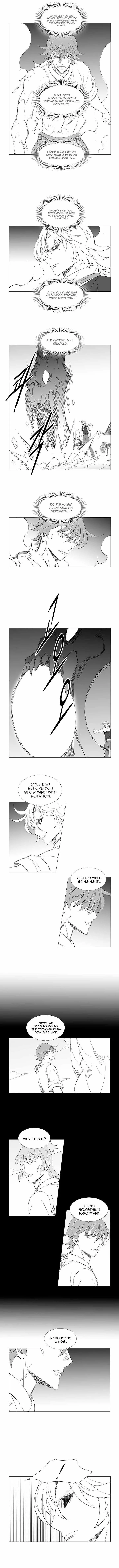Wind Sword Chapter 101 page 2