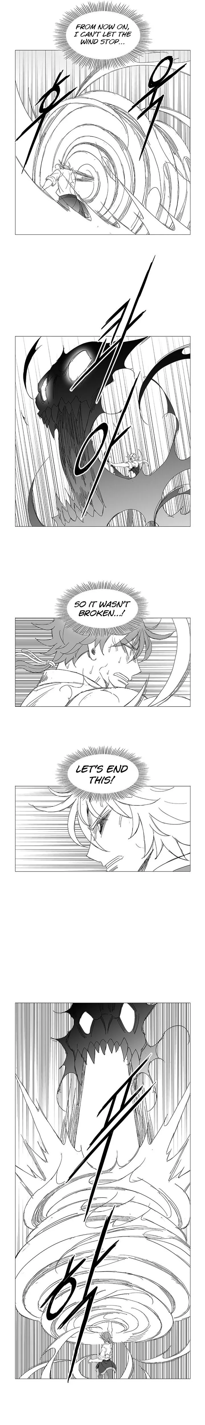 Wind Sword Chapter 102 page 5