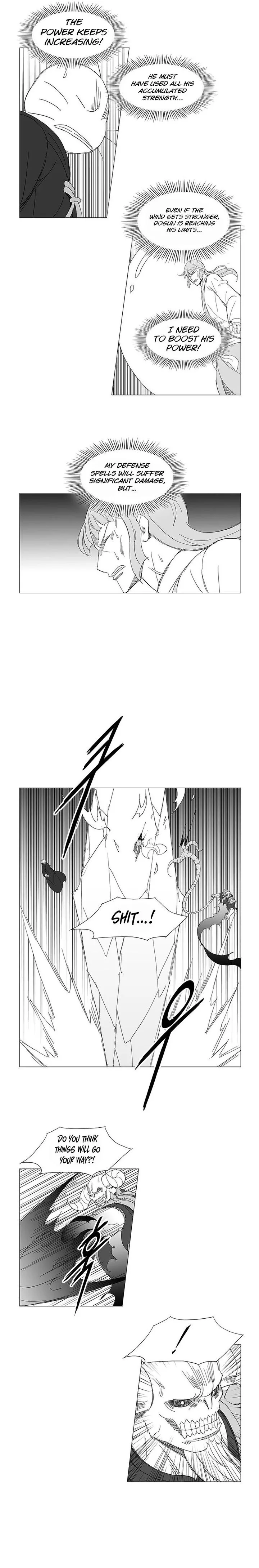 Wind Sword Chapter 102 page 9