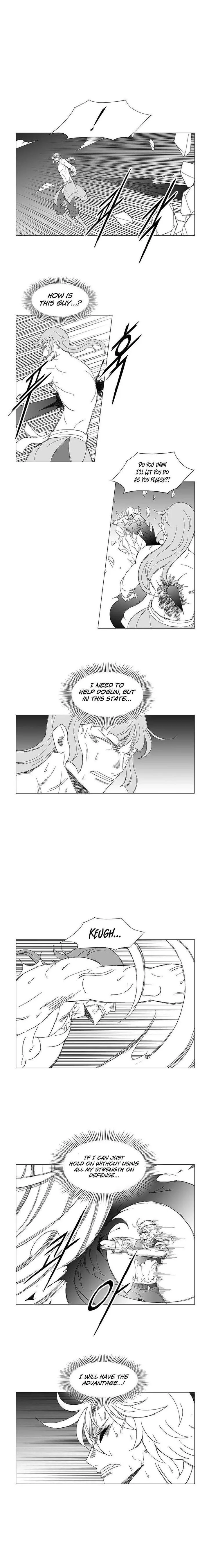 Wind Sword Chapter 103 page 5