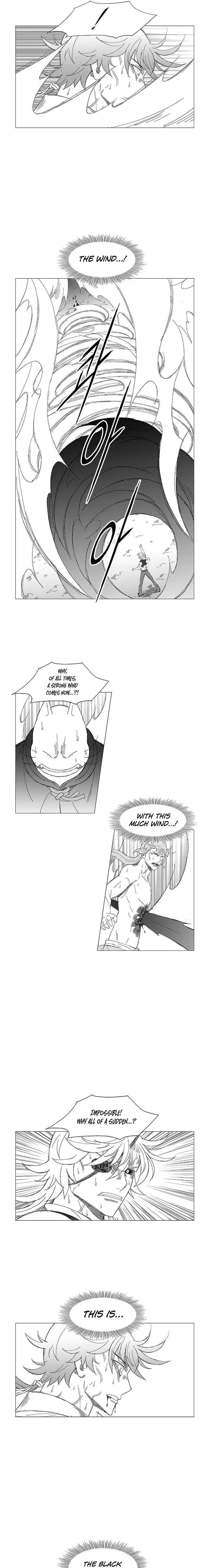 Wind Sword Chapter 103 page 8