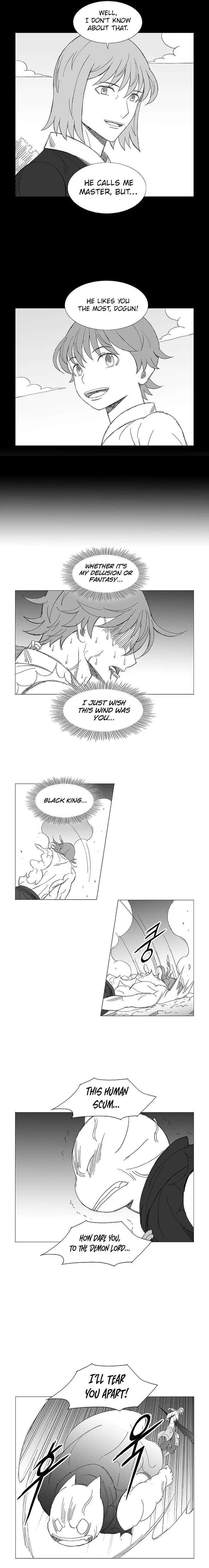 Wind Sword Chapter 104 page 4