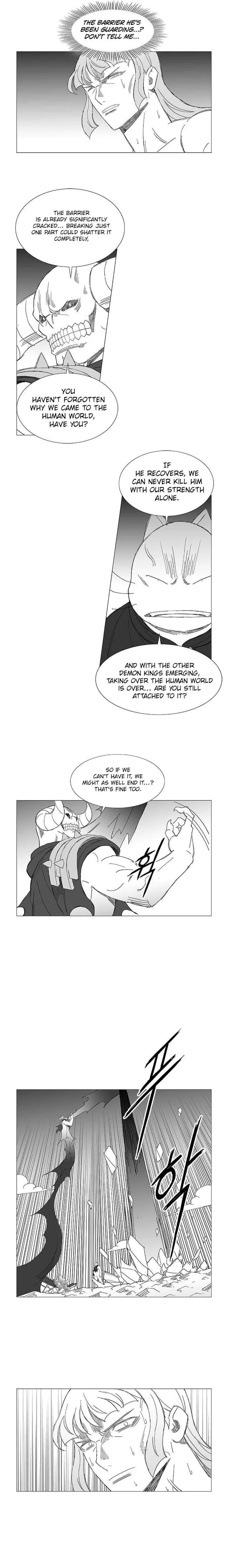 Wind Sword Chapter 104 page 9
