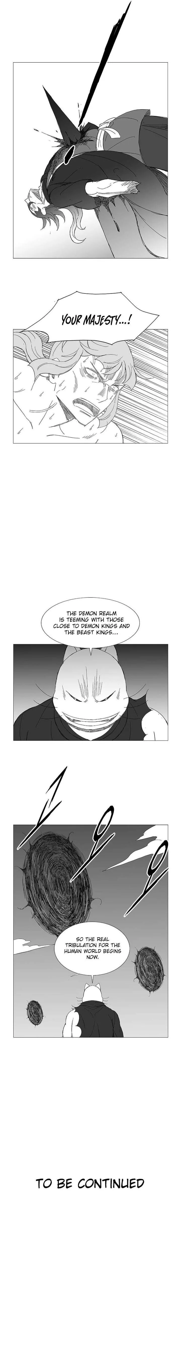 Wind Sword Chapter 104 page 10