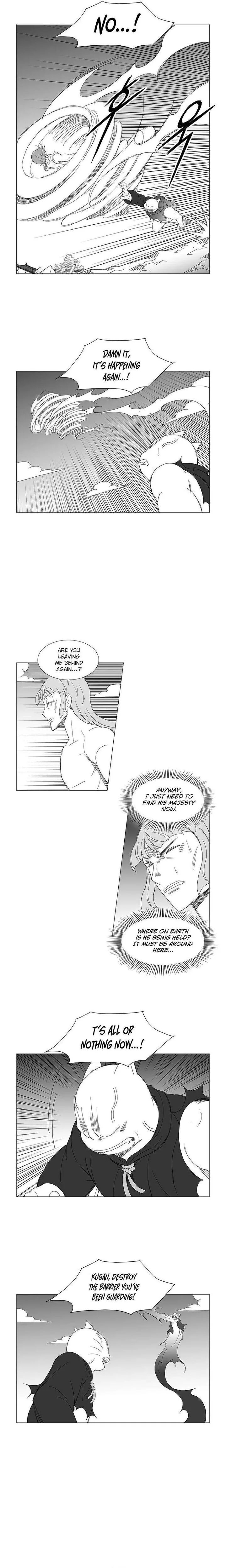 Wind Sword Chapter 104 page 8