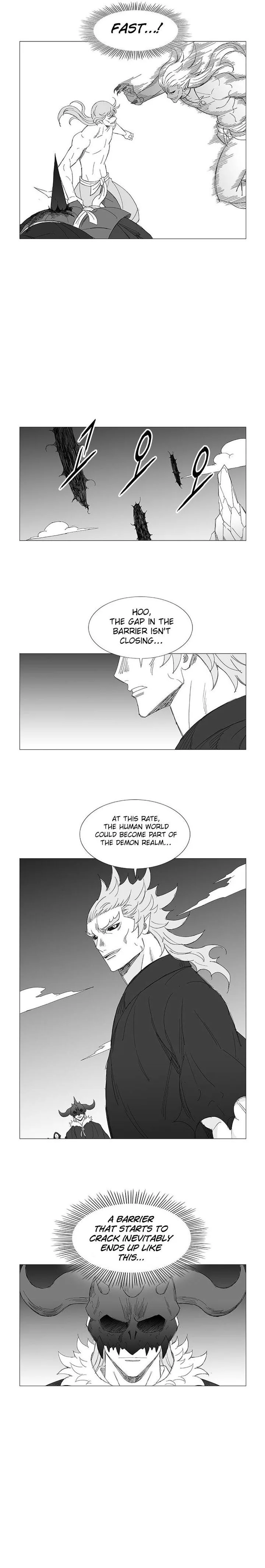 Wind Sword Chapter 105 page 3