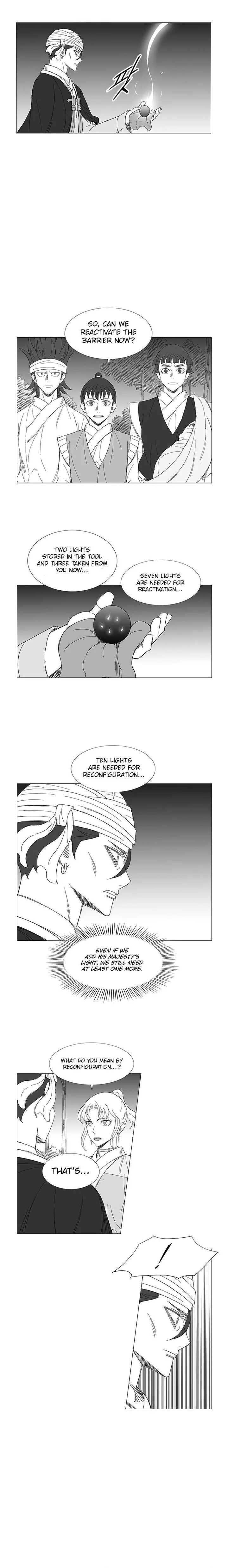 Wind Sword Chapter 105 page 6