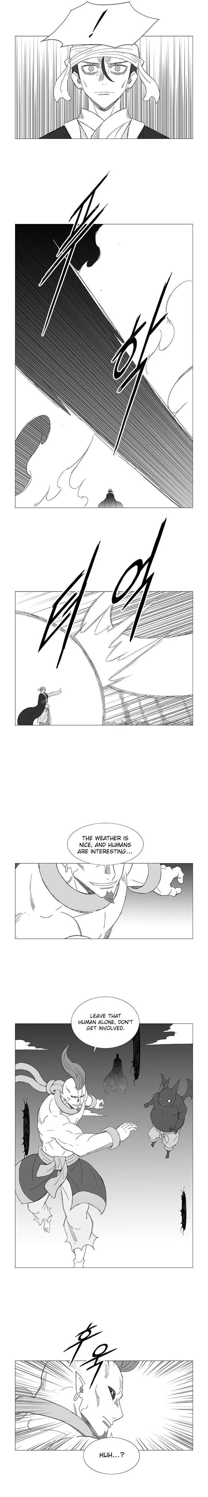 Wind Sword Chapter 105 page 9