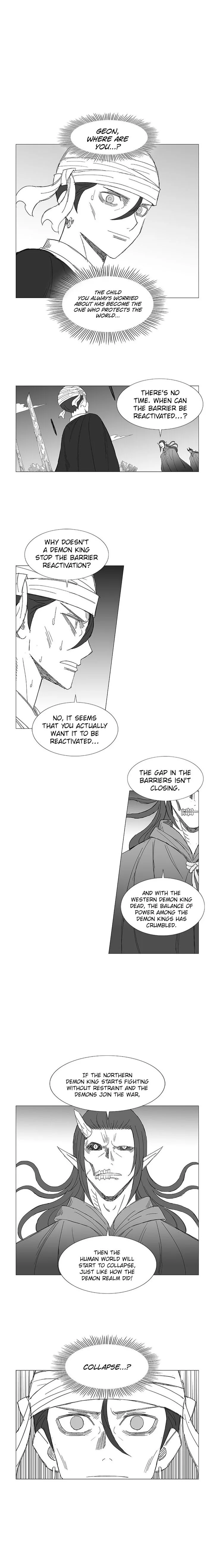 Wind Sword Chapter 106 page 7
