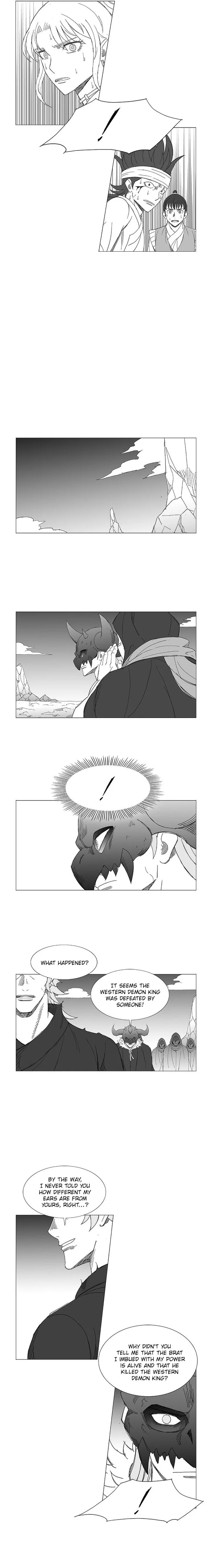 Wind Sword Chapter 106 page 8