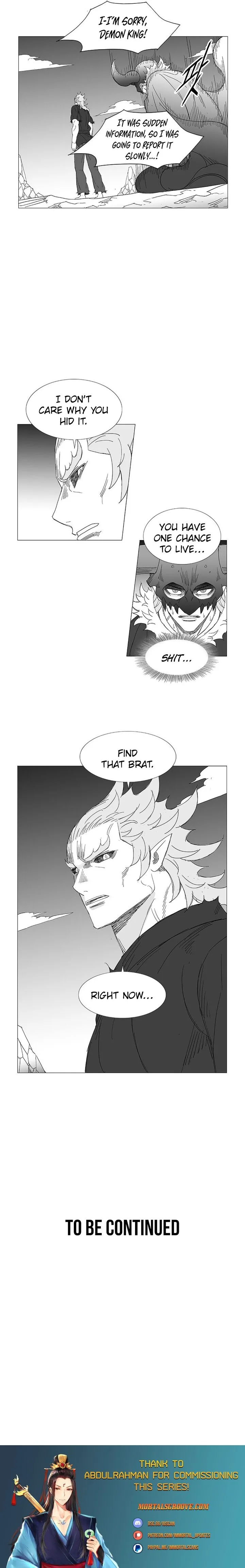Wind Sword Chapter 106 page 9