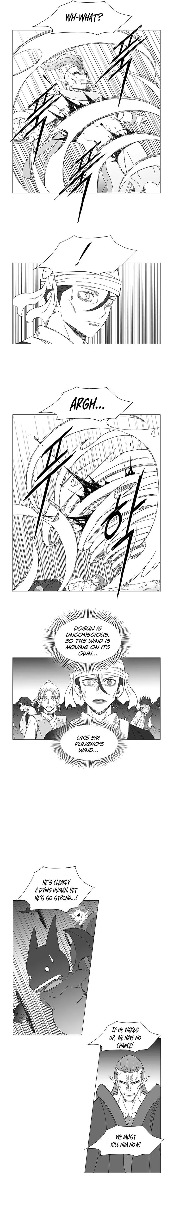 Wind Sword Chapter 106 page 3