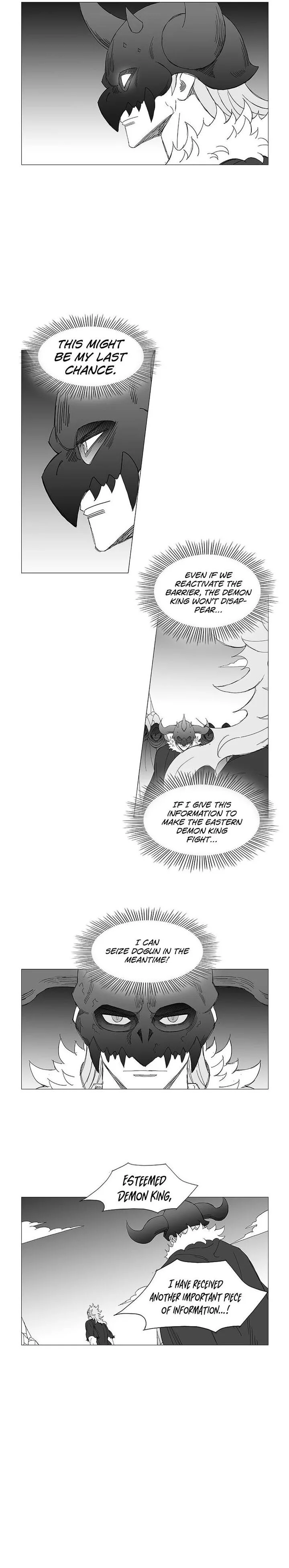 Wind Sword Chapter 107 page 4