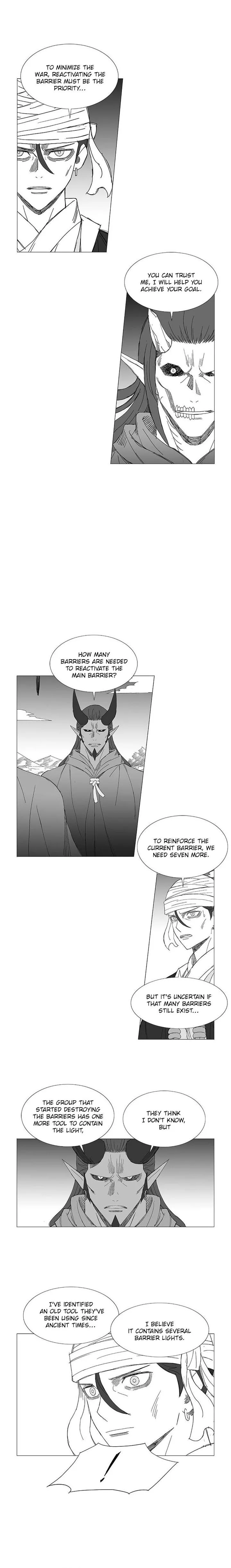 Wind Sword Chapter 107 page 2