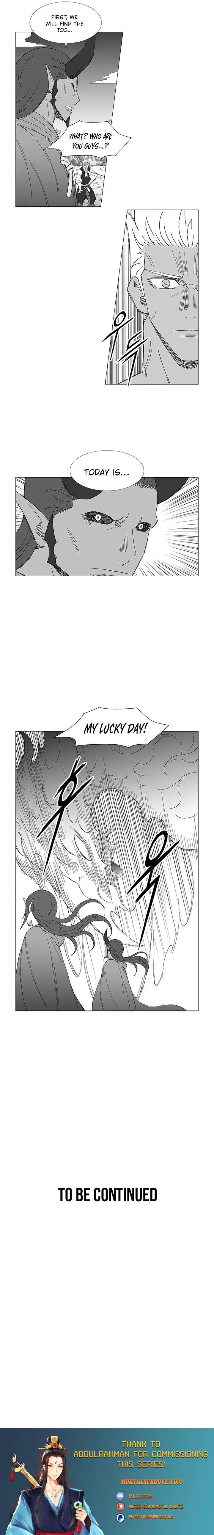 Wind Sword Chapter 107 page 10
