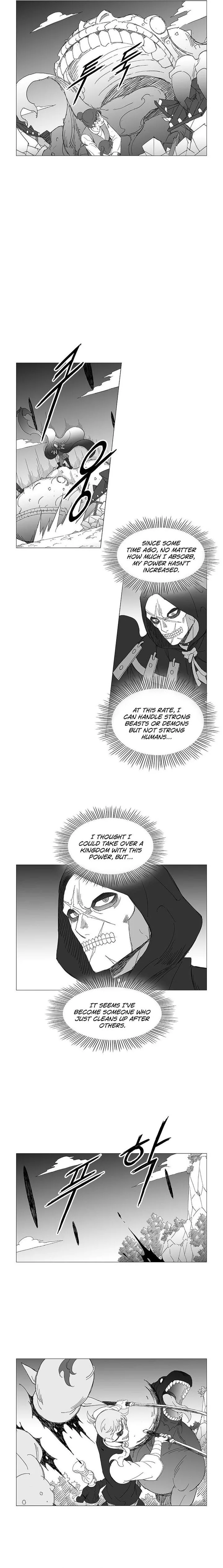 Wind Sword Chapter 107 page 6
