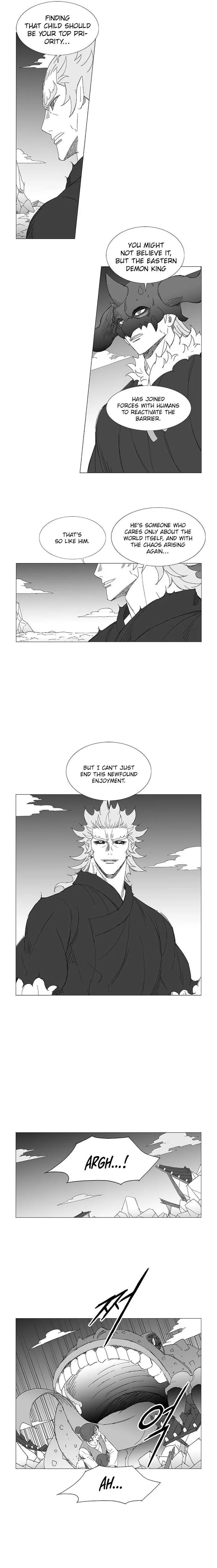 Wind Sword Chapter 107 page 5