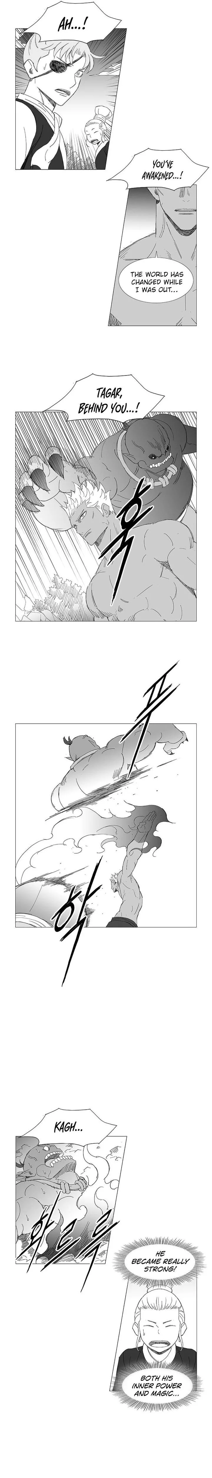 Wind Sword Chapter 107 page 8