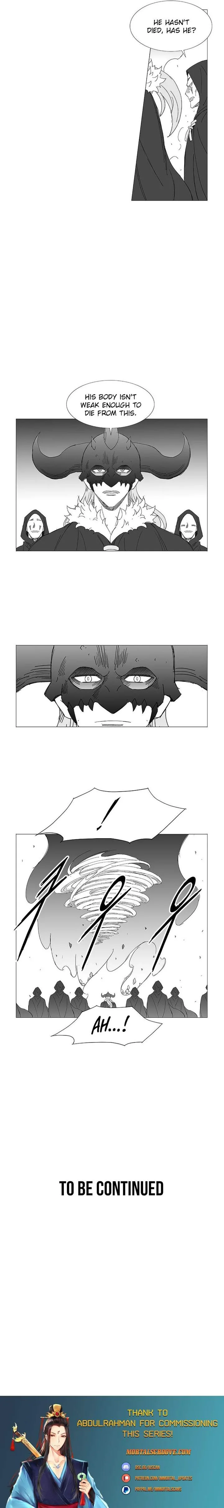 Wind Sword Chapter 108 page 10