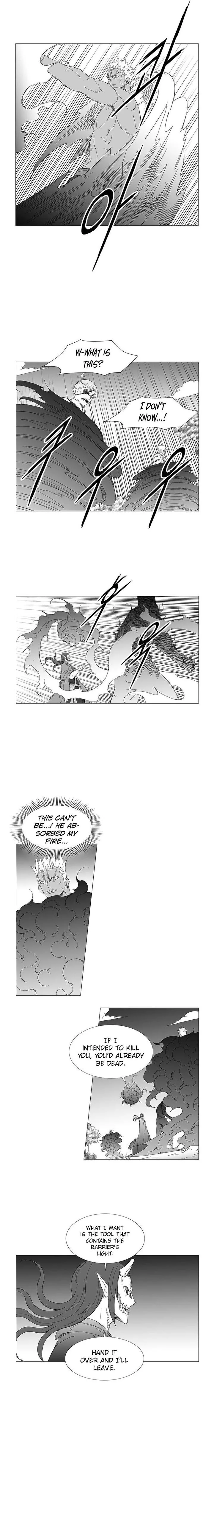 Wind Sword Chapter 108 page 4