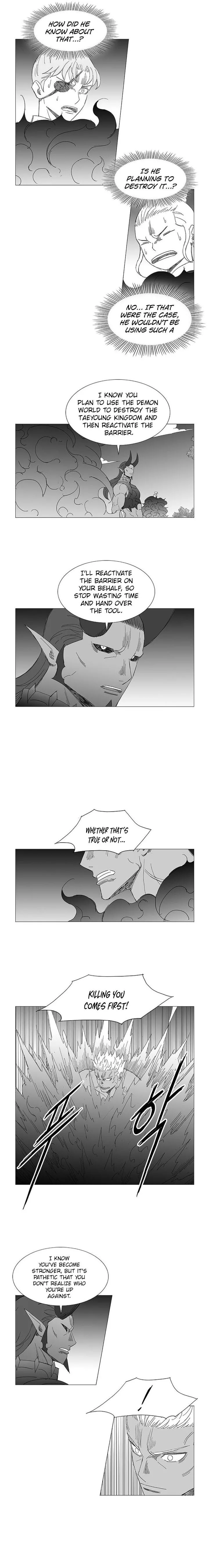 Wind Sword Chapter 108 page 5