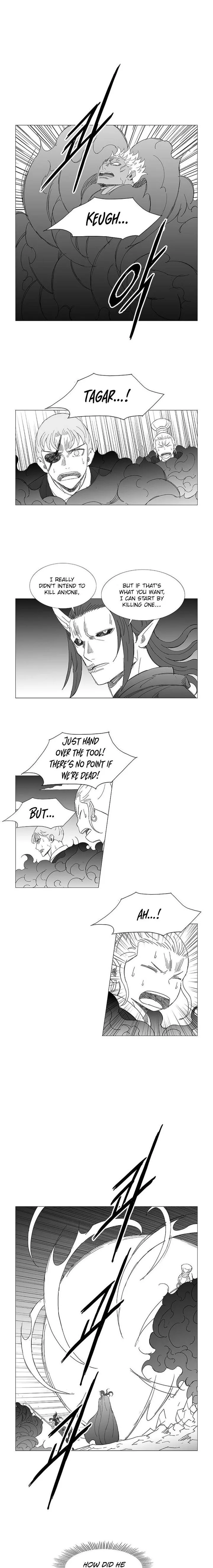 Wind Sword Chapter 108 page 6
