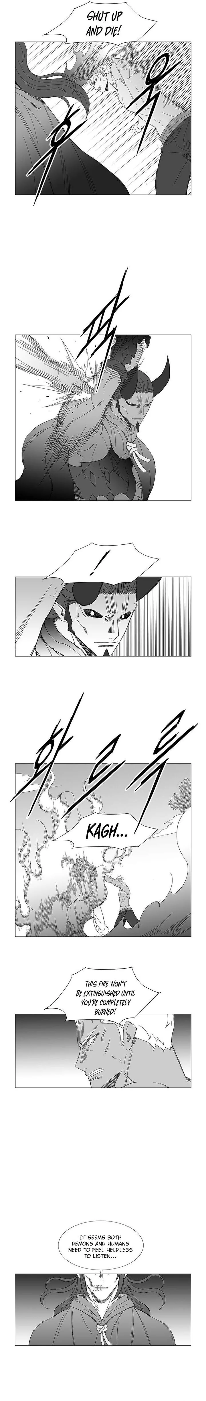 Wind Sword Chapter 108 page 3