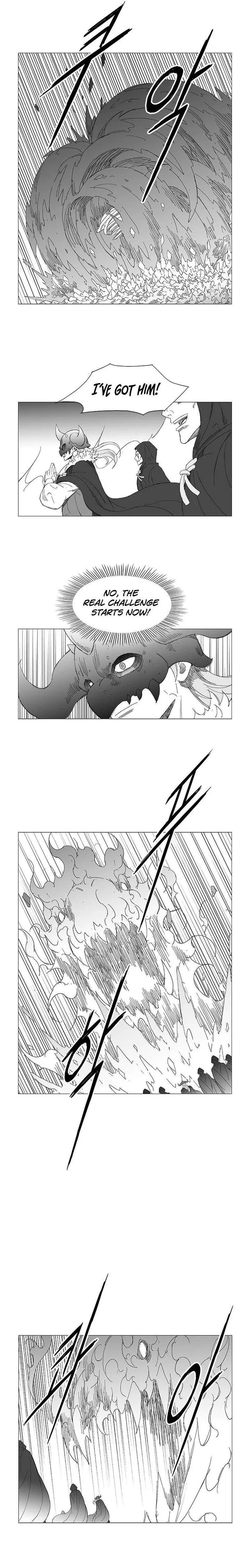 Wind Sword Chapter 109 page 3