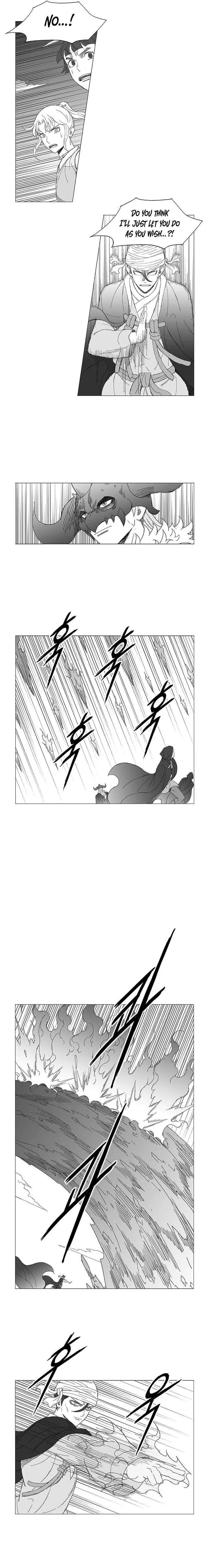 Wind Sword Chapter 109 page 6