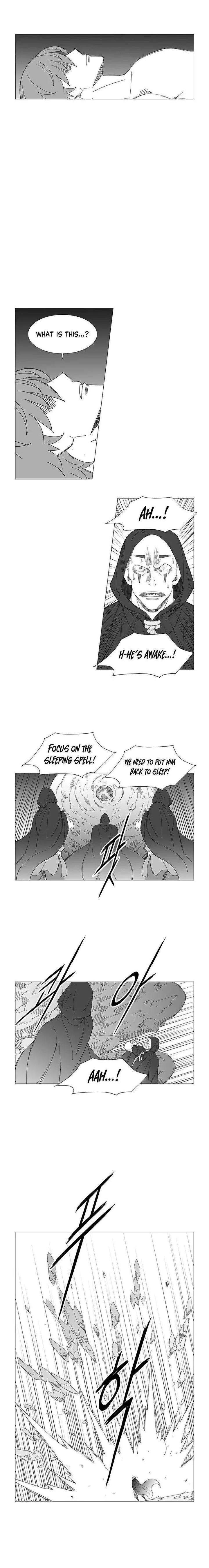 Wind Sword Chapter 109 page 9