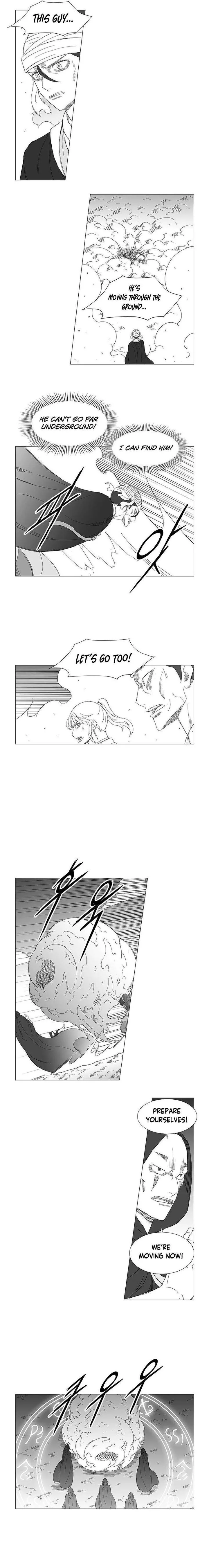 Wind Sword Chapter 109 page 8