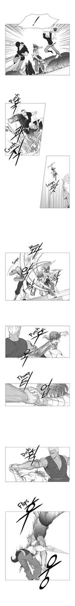Wind Sword Chapter 11 page 2