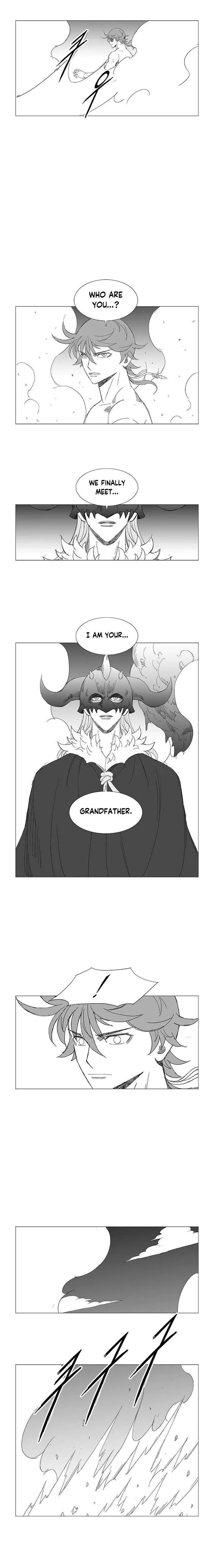 Wind Sword Chapter 110 page 5